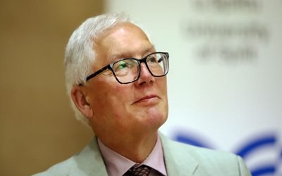 Počasni doktorat dr. M. Ursinusu