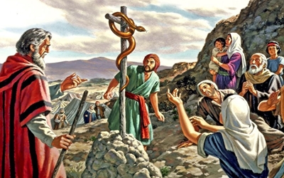 Uzvišenje svetoga Križa (XXIV. n. k. g.)